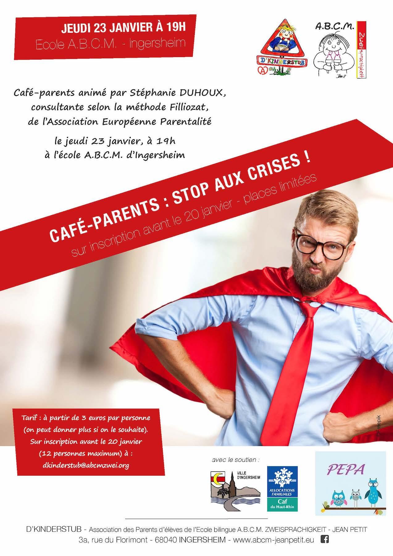 Affiche cafe parents012020