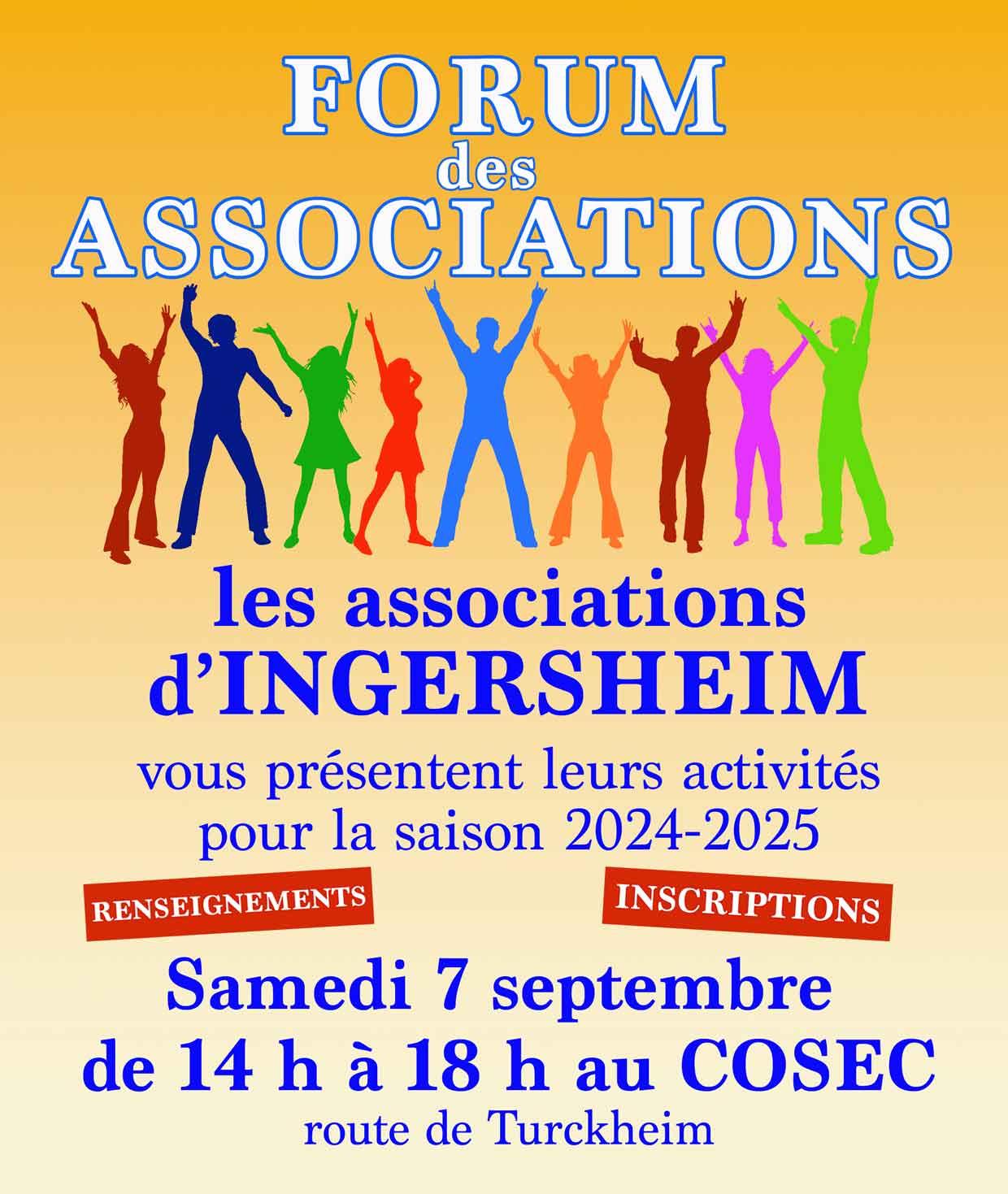 Forum assoc com 2024