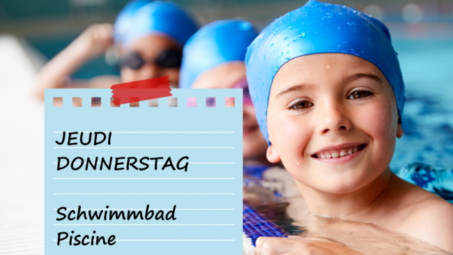 Piscine - Schwimmbad