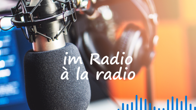 ABCM Zweisprachigkeit à la radio