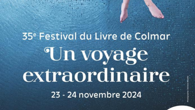 Festival du Livre de Colmar