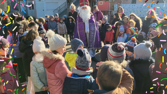 Passage de Saint-Nicolas – Der Nikolaus